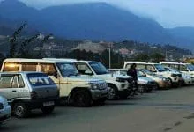 Arunachal: Over 300 vehicle requisitioned for election purpose