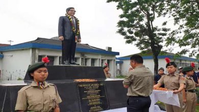 Itanagar: 18th Death Anniversary of Dera Natung observed
