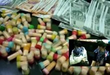 Itanagar Capital police seized huge quantity of drugs, 2 arrested