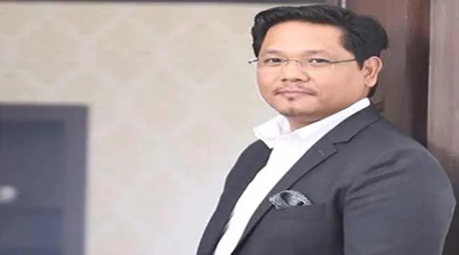 Itanagar: NPP President Conrad Sangma will interact with the Party's contesting candidates on Friday
