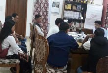 Itanagar: DC, SP, DTO discussed modalities to ease traffic congestion