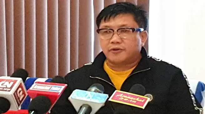 Arunachal: Clarify financial status of state- Waii asked state govt