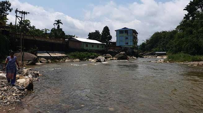 Itanagar:  Admin should protect Senki river from becoming a dumping ground- APACC