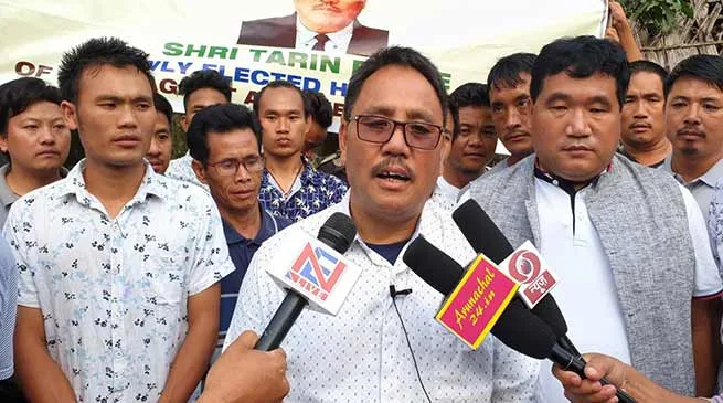 Arunachal: I will try to bring health service on door step- Tarin Dakpe