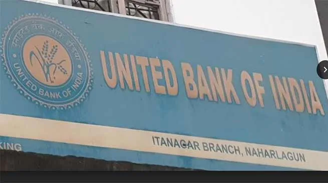 Arunachal: UBI Bank officials assaulted, case registered