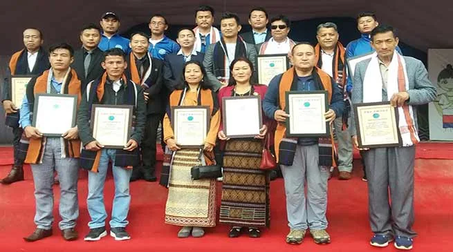 Arunachal: 45th AYA Birthday Celebration-2019 concludes