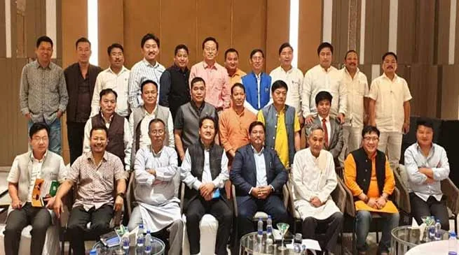 Arunachal Elections: Conrad Sangma hopes for Landmark Victory of NPP