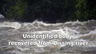 Arunachal: Unidentified body recovered from Dissing river