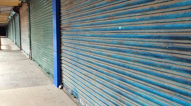 Itanagar: City Market remains closed after confusion over a Viral Audio clip