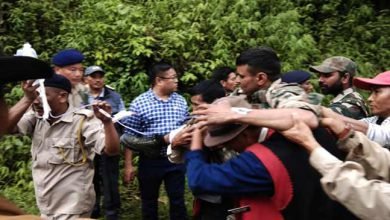 Nagaland- 2 Assam Rifle jawan killed, 3 injured in an ambush with militants