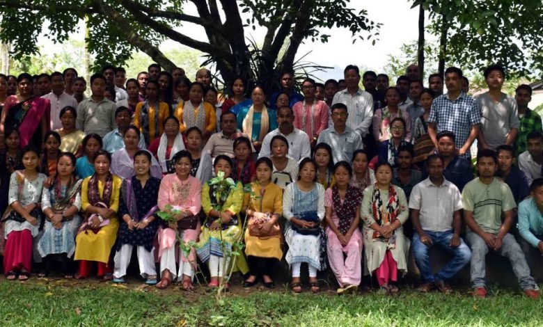 Arunachal: Teachers Annual Meeting of RKMMS held