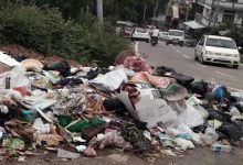 Roadside garbage dumping continues unchecked in Itanagar and Naharlagun