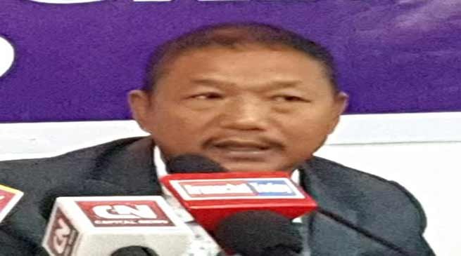 Arunachal: State to create Anti-Riot Battalion- Bamang Felix