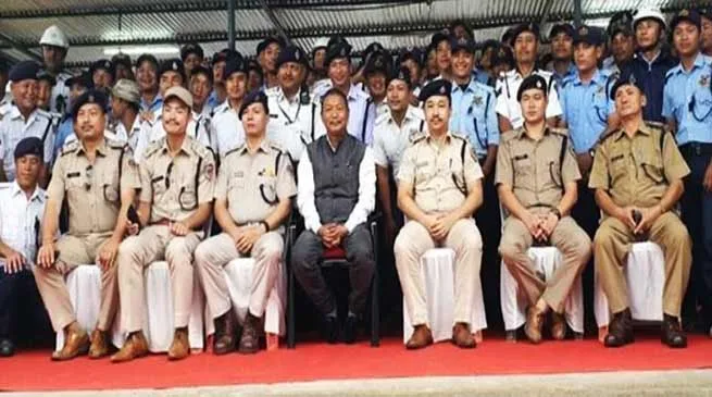 Arunachal: Felix concerned over traffic congestions in twin capital city