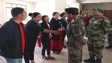 NCC cadets from Arunachal Pradesh are doing very well- Brigadier K S Rao