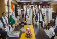 I wanted to be an Army Officer- Pema Khandu