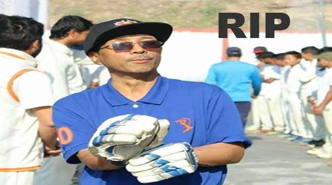 Arunachal: CM Pema Khandu condoles demise of Kholie Tado