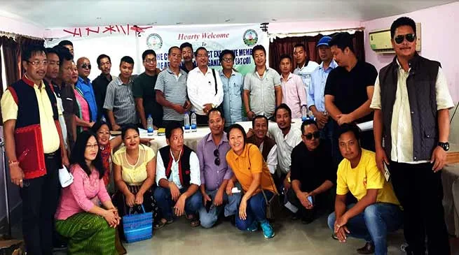 Arunachal: ATCO resolves to work for the betterment of Abo-Tani community