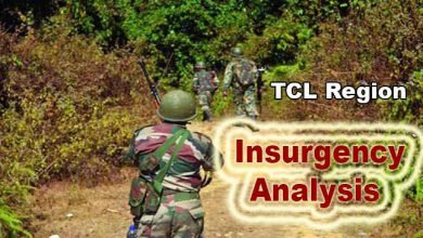 Arunachal: Insurgency problem TLC is one of the most complex maladies- Bosai