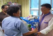 Flag off ceremony for Joram-Koloriang TAH to beheld on June 8- Taba Tedir 