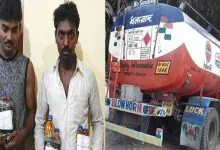 Itanagar: Capital police exposed Fuel adulteration network