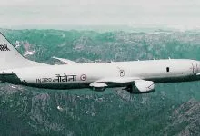 Missing IAF AN-32 Aircraft: Navy’s P8I Aircraft with Special Radars Joins Search Operation