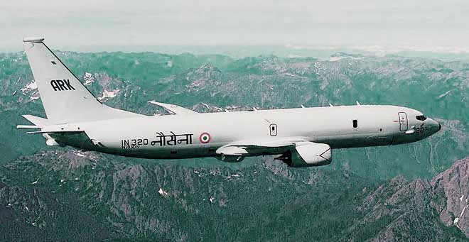 Missing IAF AN-32 Aircraft: Navy’s P8I Aircraft with Special Radars Joins Search Operation