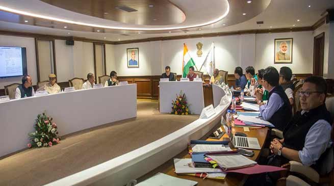 Arunachal: Khandu Cabinet takes crucial decisions before Budget Session