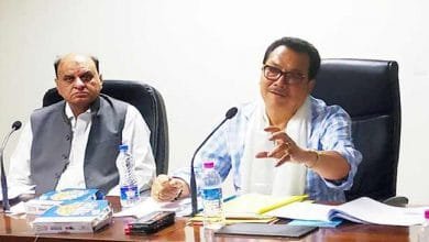 Arunachal: Our priority is to improve power supply across the State- Chowna Mein