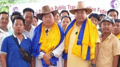 Itanagar- Traffic management is a responsibility for all- Dobing Sonam