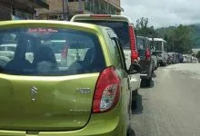 Traffic snarls make life hell for residents of Itanagar, Naharlagun