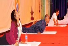 Arunachal: Governor participate in International Day of Yoga programme