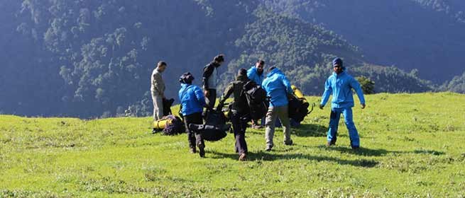 Arunachal: IAF, Army and civil mountaineers reaches Closer to Wreckage of Missing AN-32