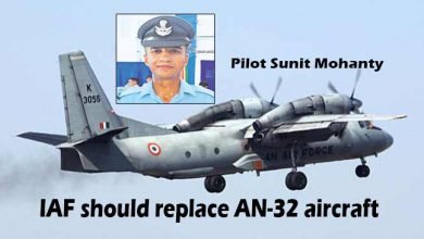 IAF should replace AN-32 says Father of missing Odia Pilot