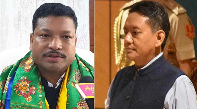 PD Sona, Tesam Pongte elected as Speaker, Dy Speaker of Arunachal Assembly