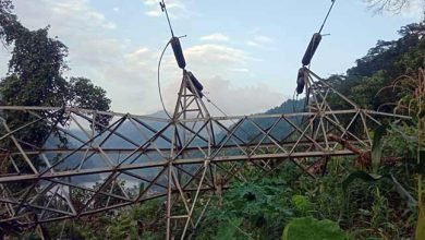 Arunachal: Three districts plunge in complete blackout after Collapse of 132KV Tower