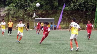 6th Dera Natung sub-junior boys state level football tournament begins