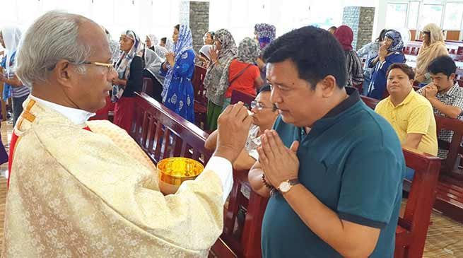 Arunachal: APCA conducts special holy mass as a part of centennial year