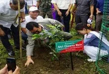 Arunachal: Mein takes part in Clean-Green Arunachal Campaign 2019