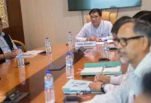 Arunachal: Khandu held review meeting of Land Management dept