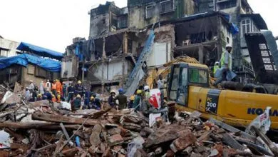 Mumbai: Building collapsed in Dongri, 2 dead, 40 feared trapped
