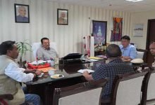 Arunachal: Mein asks RWD to expedite construction of Miao-Vijaynagar Road
