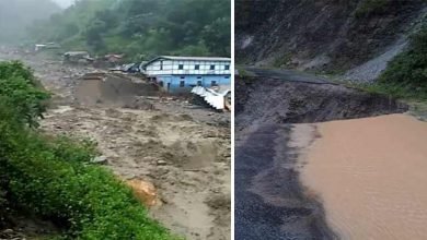 Cloudburst in Arunachal:  Several missing, thousand stranded after flash floods