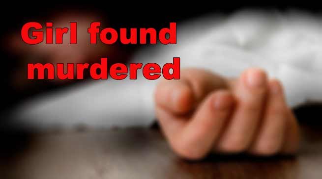 Itanagar: 23-year-old girl found murdered, case registered