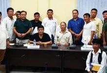 Arunachal: Jalley Sonam emphasis for welfare measures to registered workers of APB&OCWWB