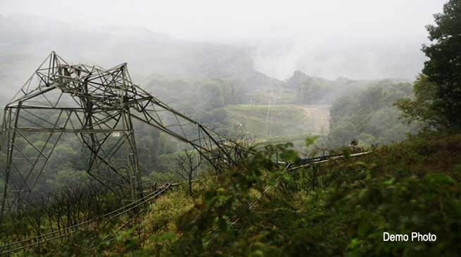 Arunachal: Dibang, Lower Dibang Valley, Lohit and Namsai reeling under power crisis