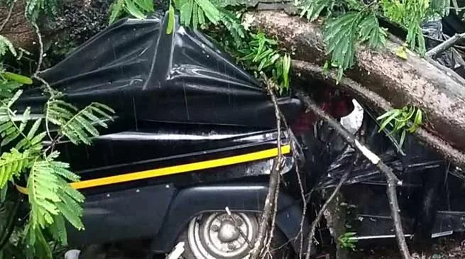 Arunachal: Heavy rain, landslide and flash flood create havoc across the state