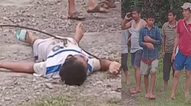 Arunachal: Youth electrocuted to death in Aalo
