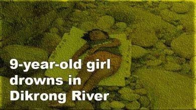 Itanagar: 9-year-old girl drowns in Dikrong River