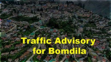 Arunachal: Traffic Advisory for Bomdila